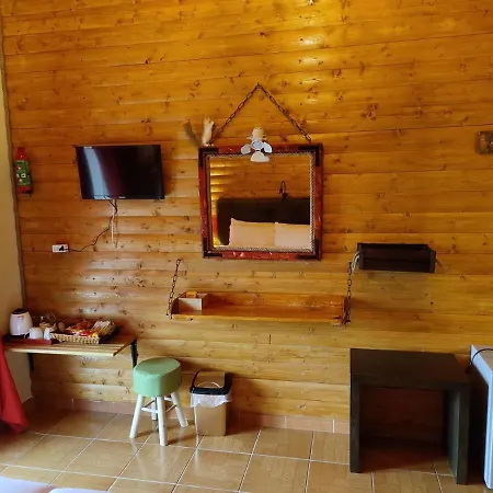 Maison d'hôtes ο σκίουρος παραδοσιακοί ξενώνες 3*