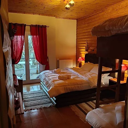 ο σκίουρος παραδοσιακοί ξενώνες Maison d'hôtes 3*