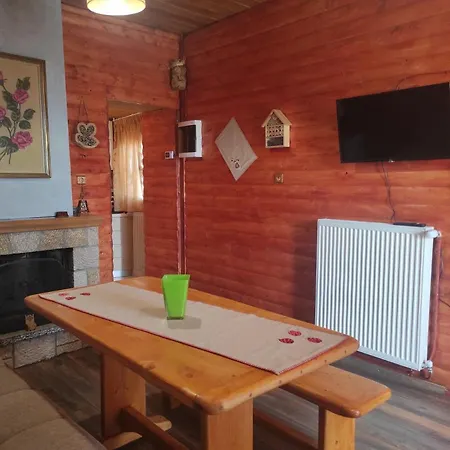 Maison d'hôtes ο σκίουρος παραδοσιακοί ξενώνες 3*