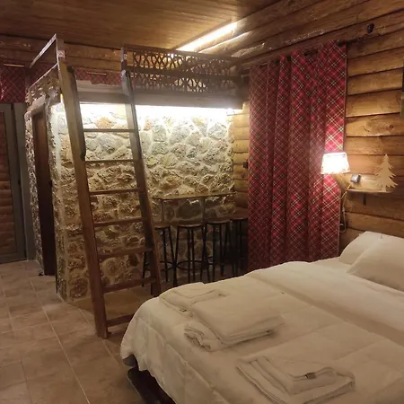 ο σκίουρος παραδοσιακοί ξενώνες Maison d'hôtes 3*