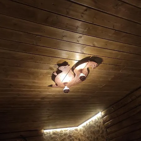 ο σκίουρος παραδοσιακοί ξενώνες