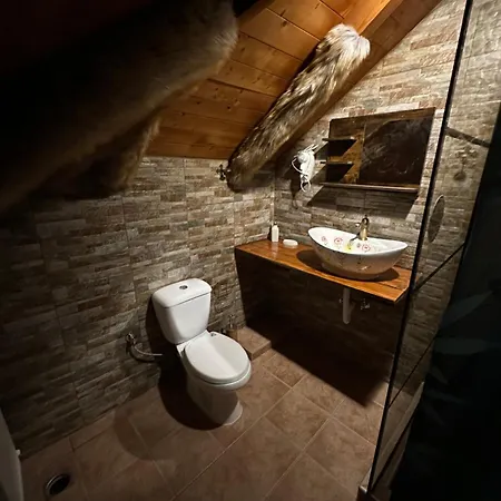 ο σκίουρος παραδοσιακοί ξενώνες Maison d'hôtes 3*