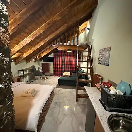 Maison d'hôtes ο σκίουρος παραδοσιακοί ξενώνες 3*