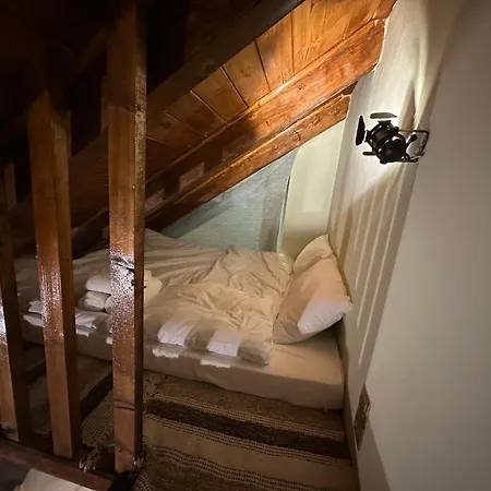 ο σκίουρος παραδοσιακοί ξενώνες Maison d'hôtes 3*