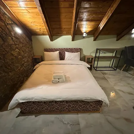 Maison d'hôtes ο σκίουρος παραδοσιακοί ξενώνες 3*