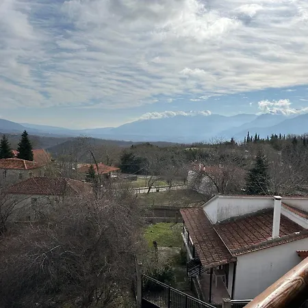 Maison d'hôtes ο σκίουρος παραδοσιακοί ξενώνες